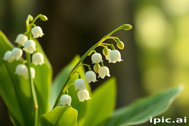 lily of the valley png