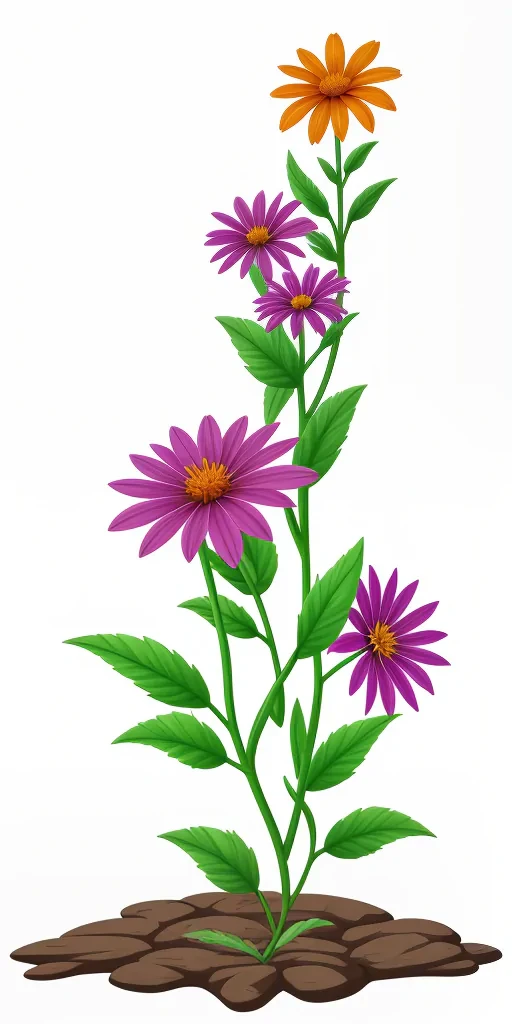 wild flower png