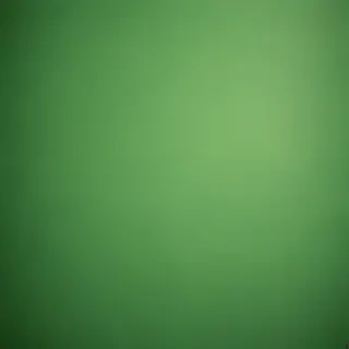 green iphone background