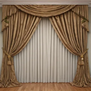 curtains png