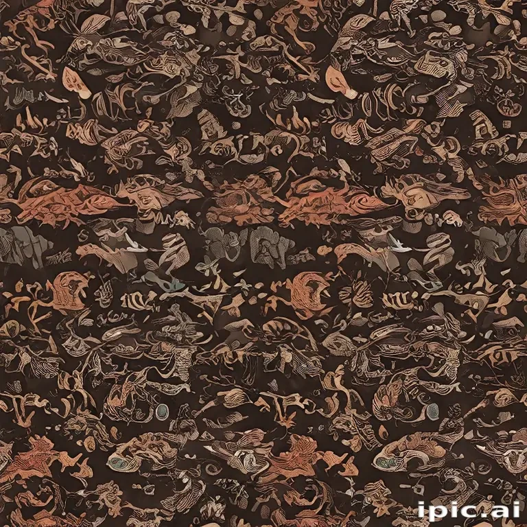 dragons background