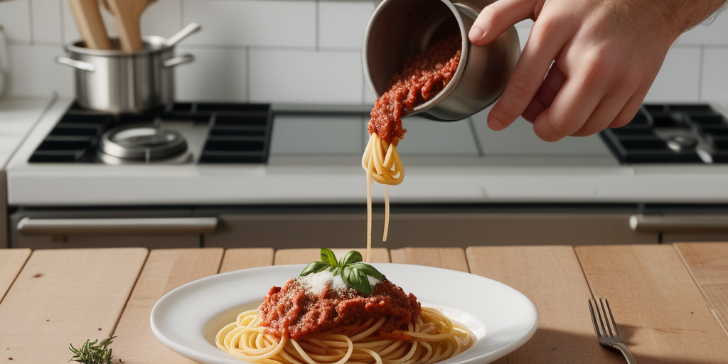 best seasoning for spaghetti meat