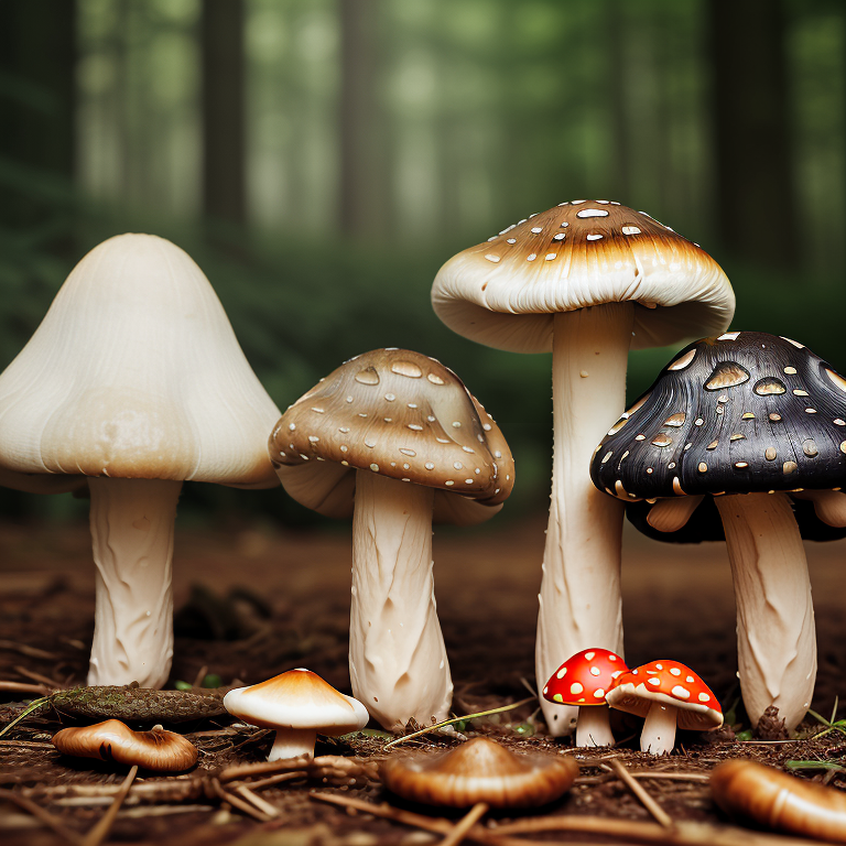 how long do magic mushrooms stay good