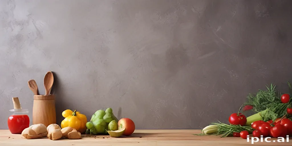 background cookery