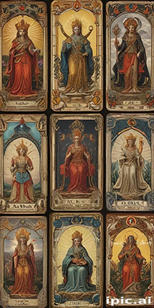 major arcana