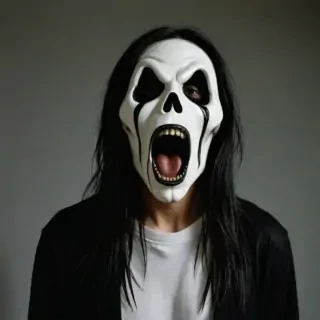 scream voice