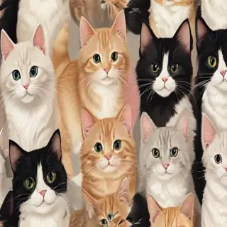 background wallpaper cats