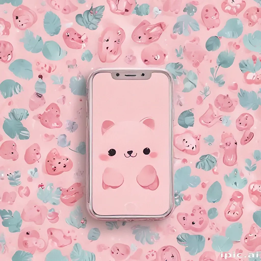 aesthetic cute wallpaper iphone