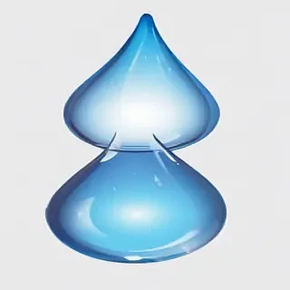 water droplet clip art