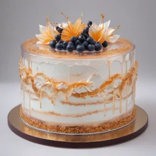 transparent cake png