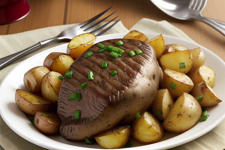 omaha steaks potatoes cooking instructions
