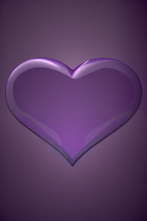 purple heart background