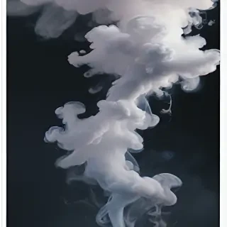 smoke aesthetic
