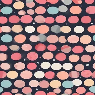 polka dots png