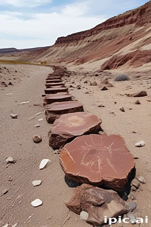 petrified forest