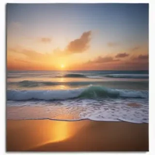 summer beach background