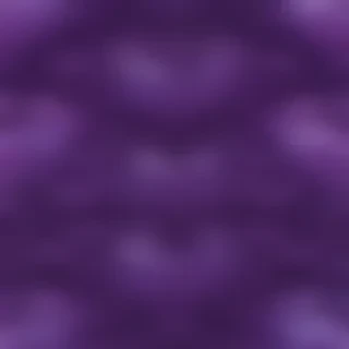 purple heart pattern wallpaper