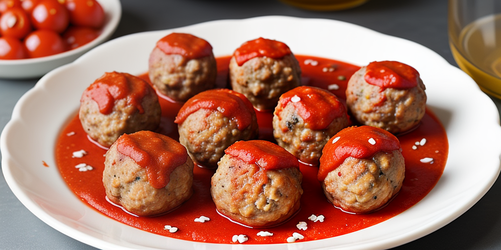 recipe for meatballs without eggs