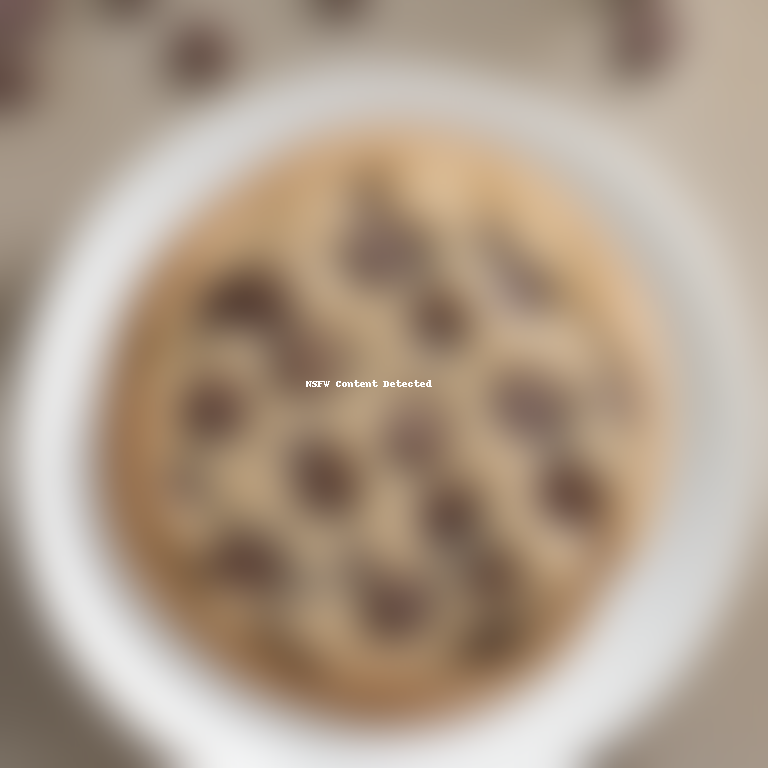 recipe for a single chocolate chip cookie