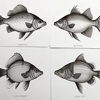 fish drawings
