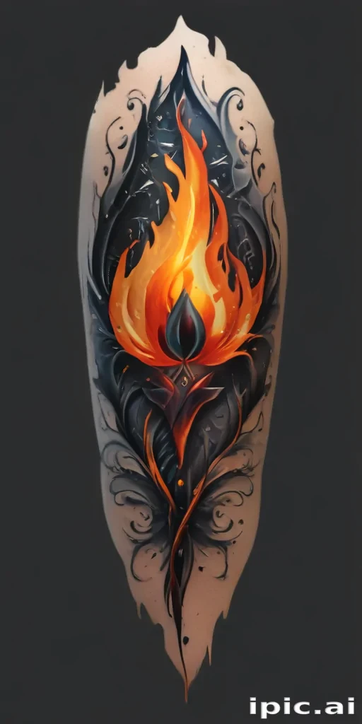 transparent tattoo png