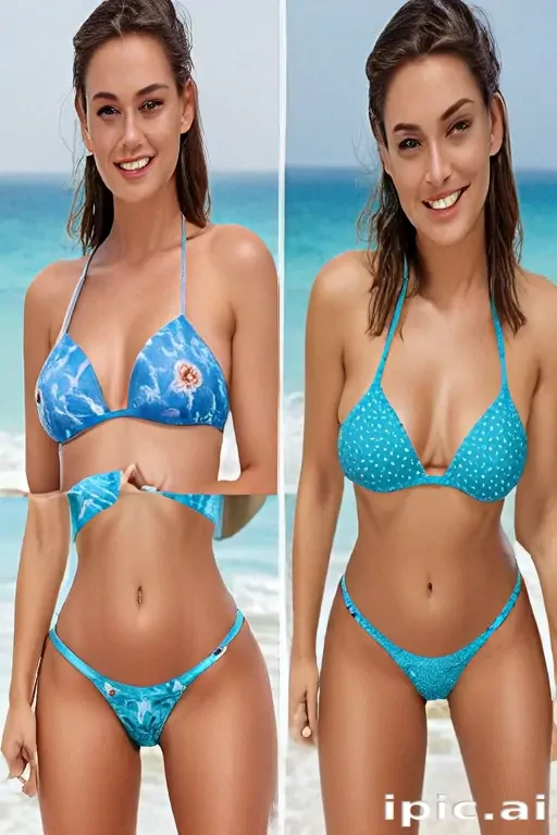 ai photo generator bikini