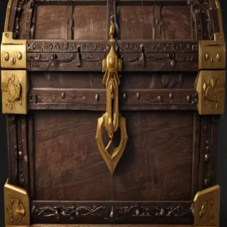 treasure chest png