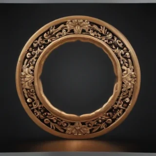 circle transparent background