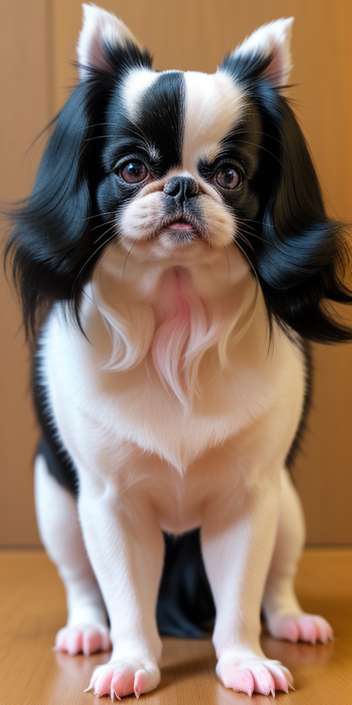 japanese chin