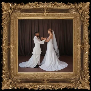 wedding frame png