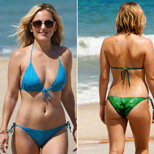 Kate Hudson in bikini