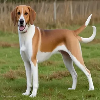 english foxhound
