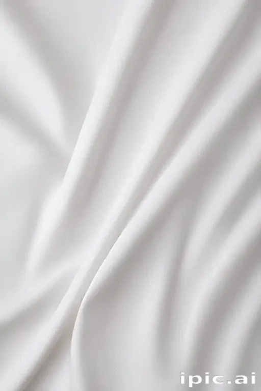 white fabric texture
