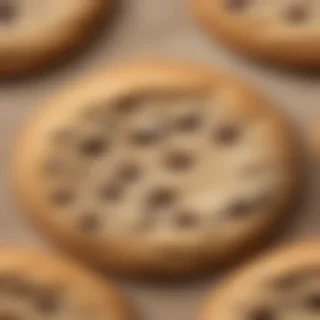 chocolate chip cookie png
