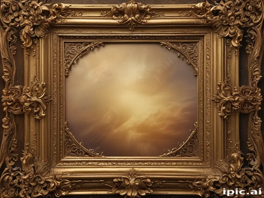 background for frame
