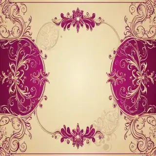 invitation card background