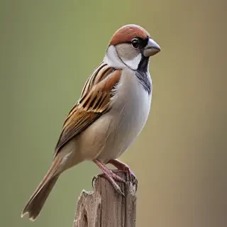 sparrow bird