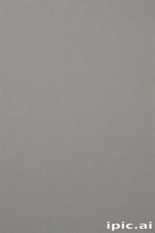 plain grey background