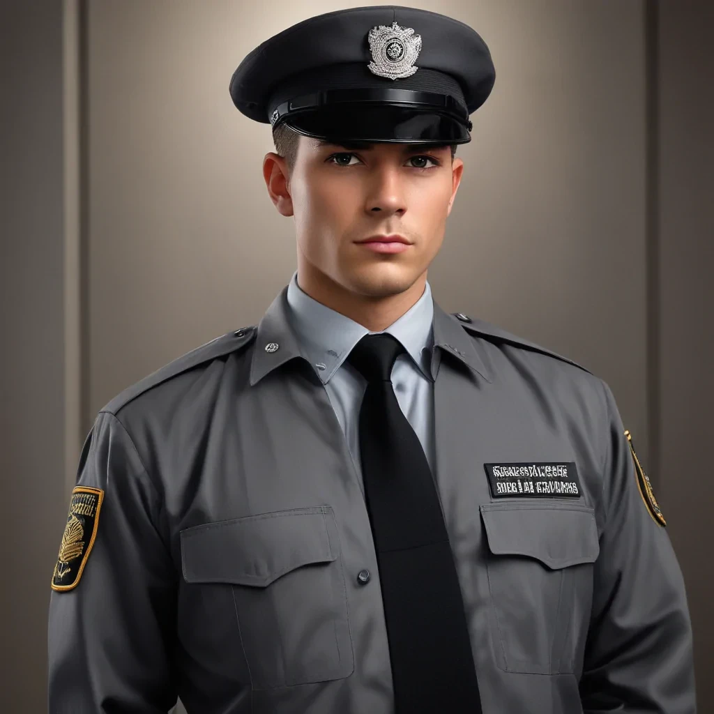 security guard images