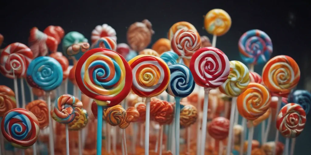 picture of lollipop