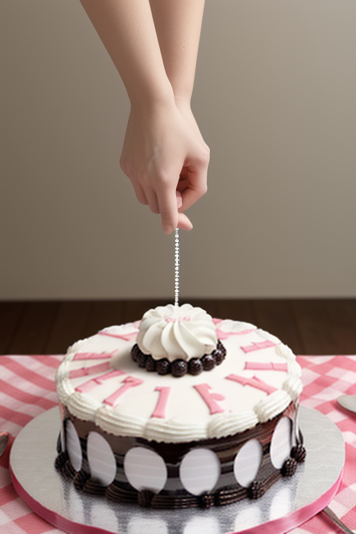 how many people does a 8 inch cake feed