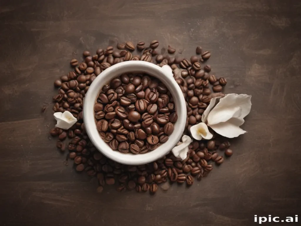 coffee wallpaper aesthetic