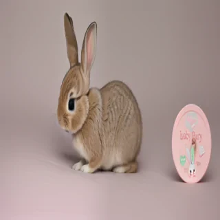 baby bunny