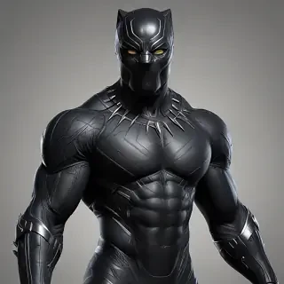 black panther png
