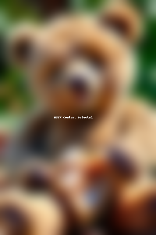 sugar bear for brown sugar