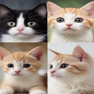 cute cats backgrounds