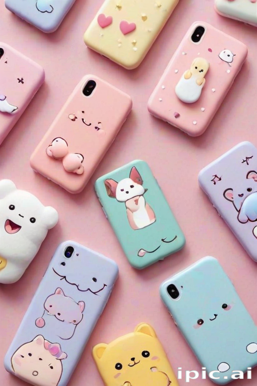 aesthetic cute phone wallpapers