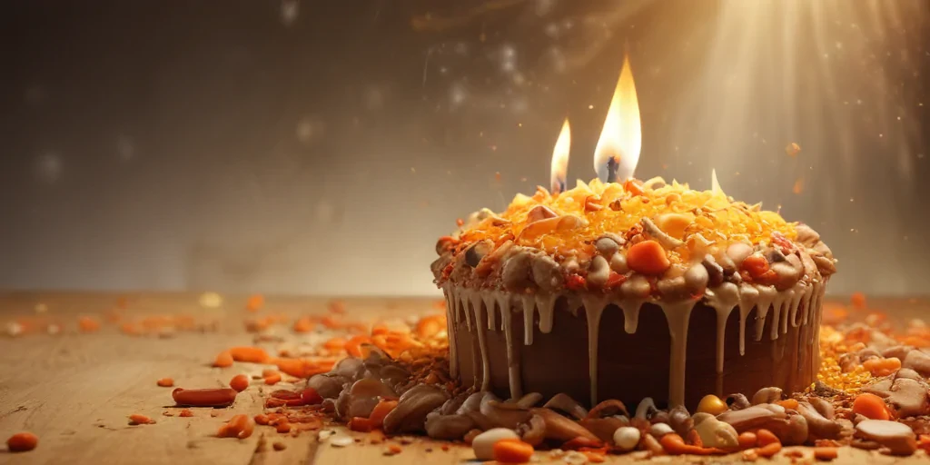 celebrate background