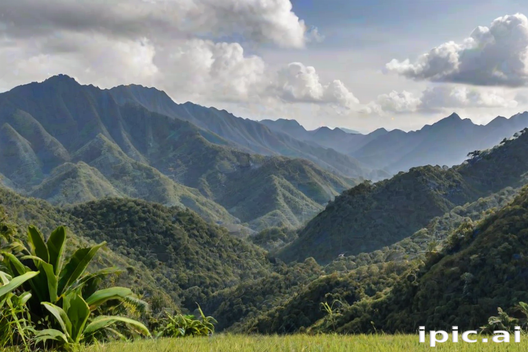 png mountains