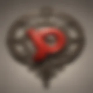 pinterest logo